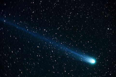 Kometenschweeif