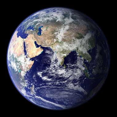 Ist die Erde der einzigste Planet, auf dem es Leben gibt?