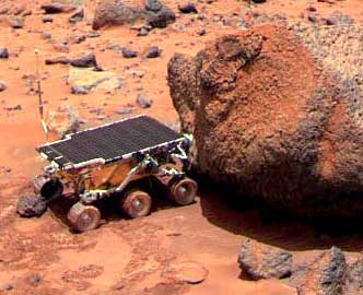 Hat einfaches Leben einmal auf dem Mars existiert?